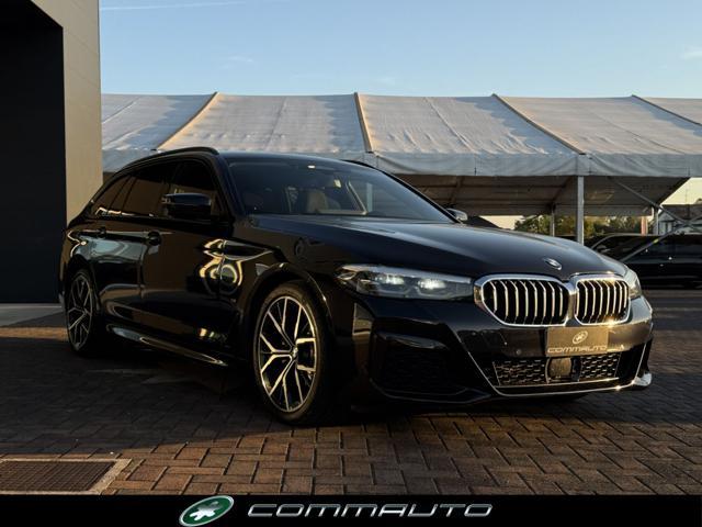 BMW 520 d 48V Touring Msport
