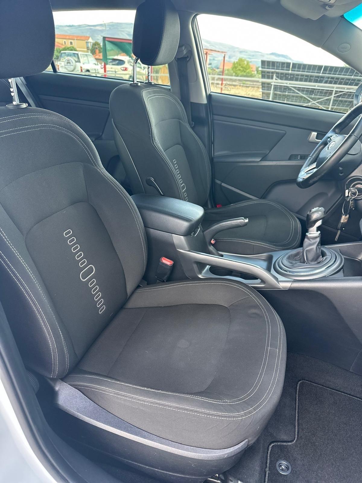 Kia Sportage 1.7 CRDI VGT 2WD Class