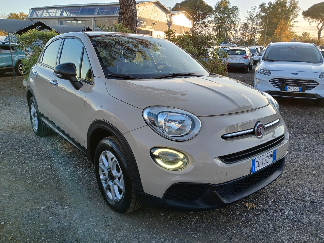 Fiat 500X 1.3 MultiJet 95CV LOUNGE