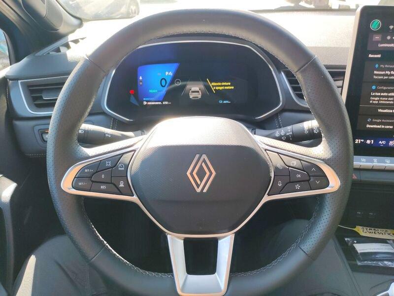 Renault Symbioz iconic E-Tech full hybrid 145