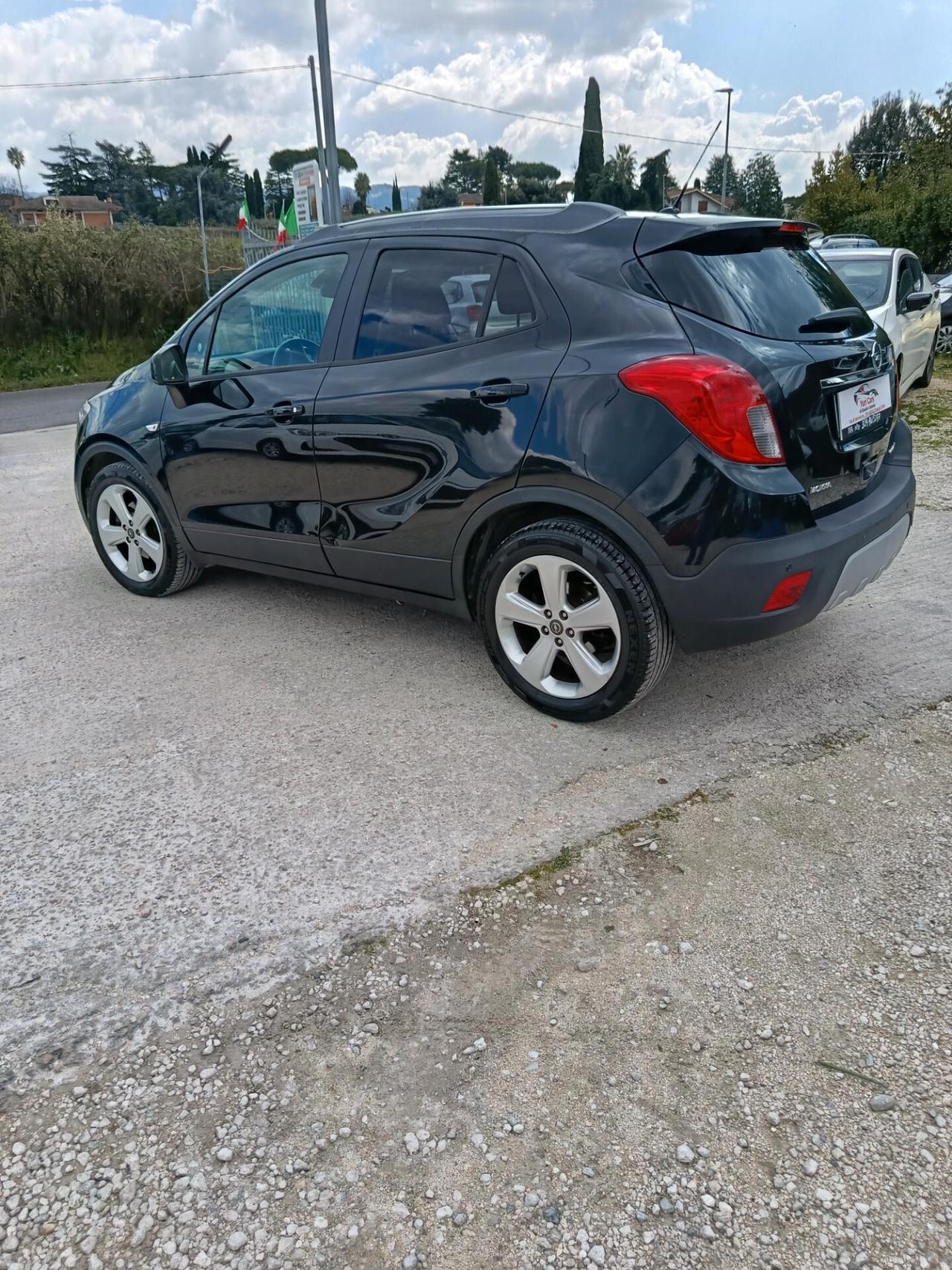 Opel Mokka 1.7 CDTI Ecotec 130CV 4x2 Start&Stop Ego