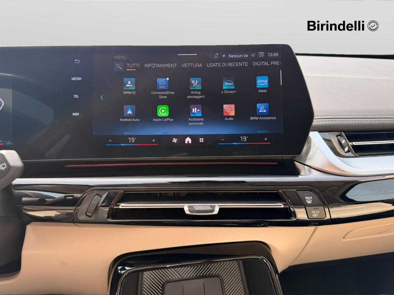 BMW X1 (U11) - X1 sDrive 18d xLine