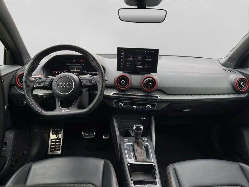 Audi Q2 Q2 35 TFSI S tronic S line Edition MATRIX LED PDC PELLE