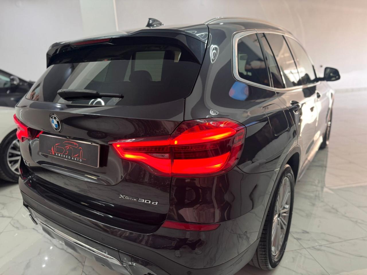 Bmw X3 xDrive30d 249CV 48V Msport