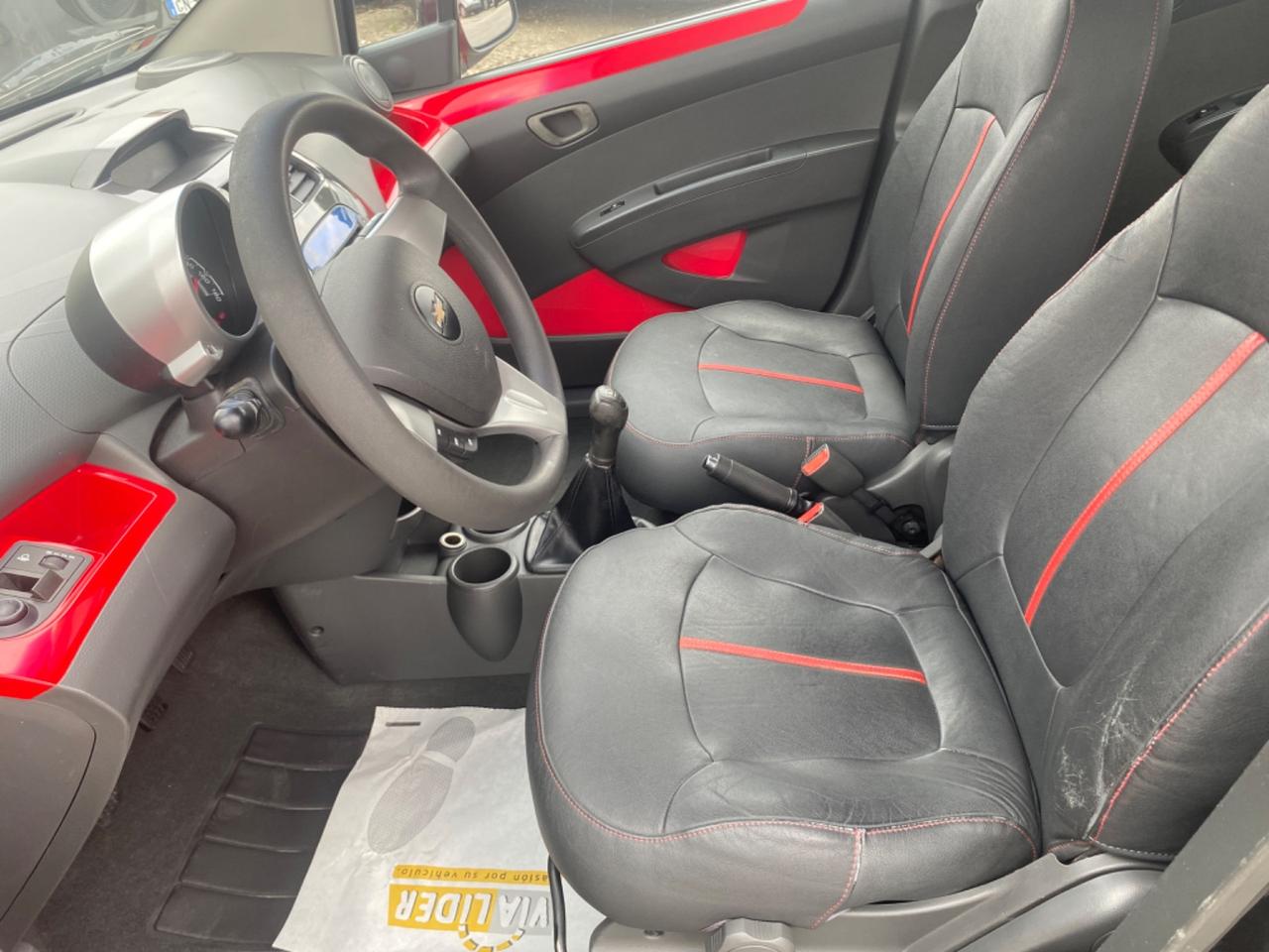 Chevrolet Spark 1.2 LS