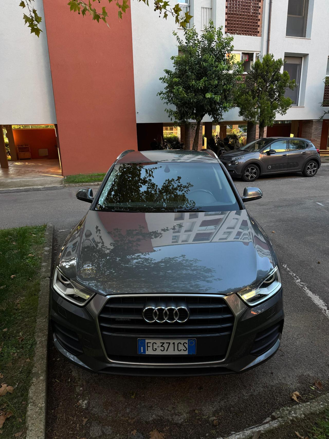 Audi Q3 2.0 TDI 150 CV quattro Business