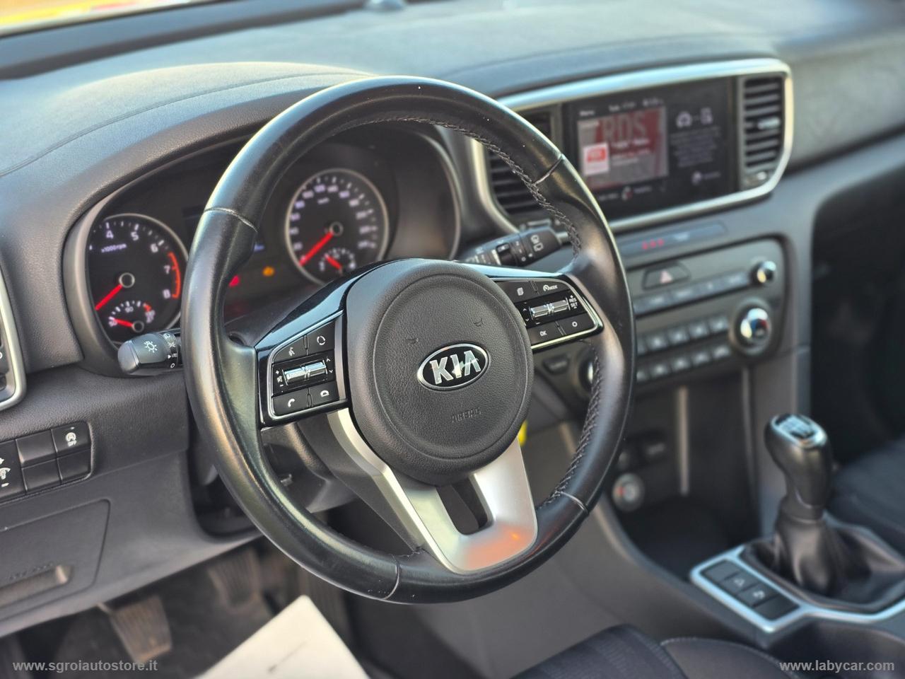 KIA Sportage 1.6 ECOGPL 2WD Urban