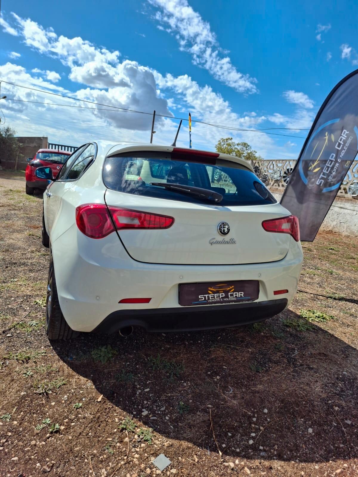 Alfa Romeo Giulietta 1.6 JTDm-2 105 CV Exclusive