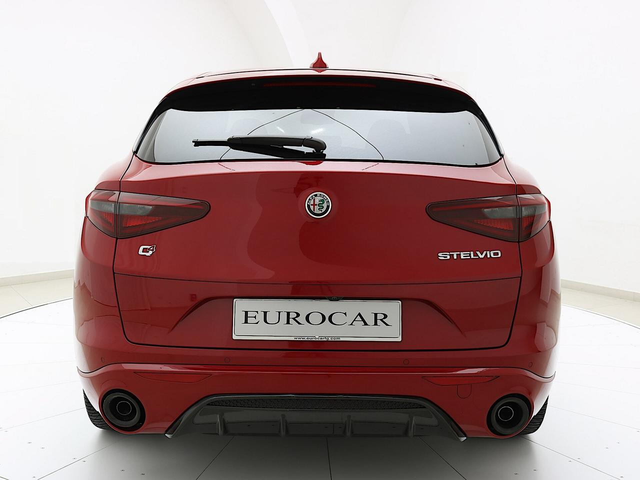 AlfaRomeo Stelvio 2.2 TD 210 CV AT8 Q4 Veloce MY22
