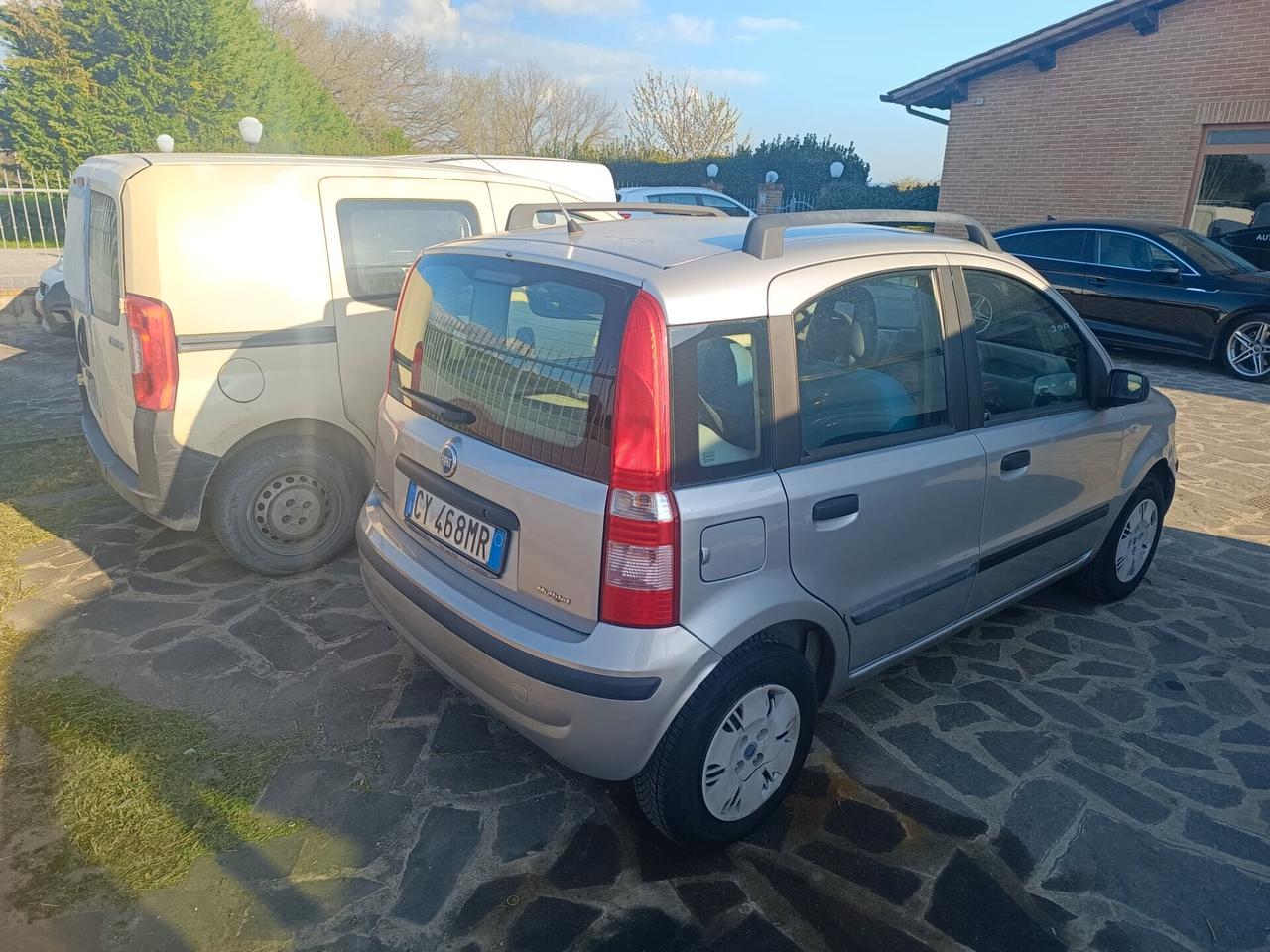 Citroen Nemo 1.4 HDi 70CV + Fiat Panda 1.3 mtj