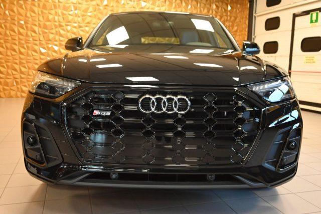 AUDI SQ5 SPB 3.0 V6 TDI Q.TIP.HYBRID TET.21"B&O SED.RS FULL