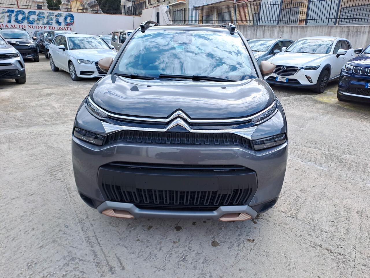 Citroen C3 Aircross C3 Aircross PureTech 110 S&S Feel