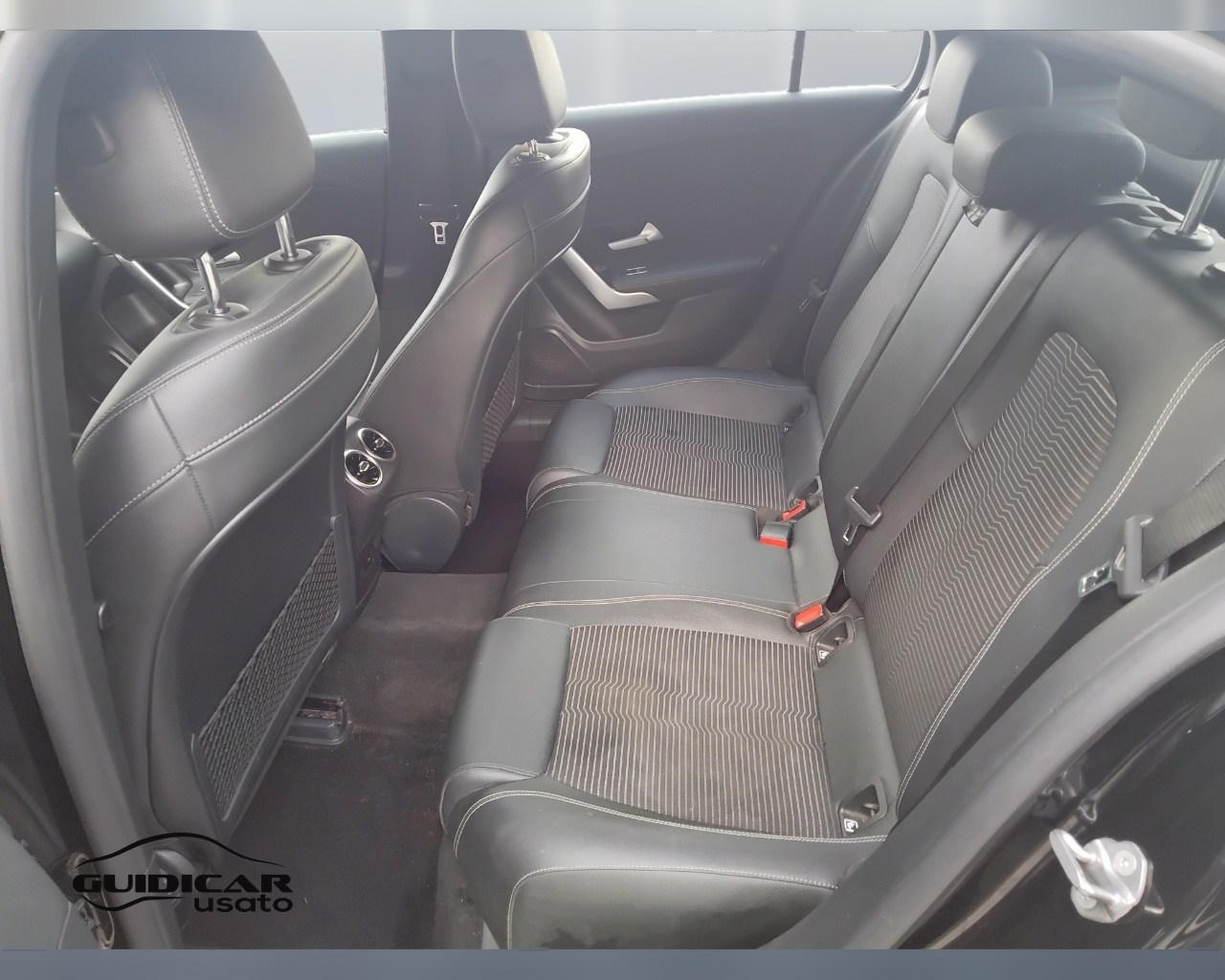 Mercedes-Benz Classe A - W177 2018 - A 160 Sport