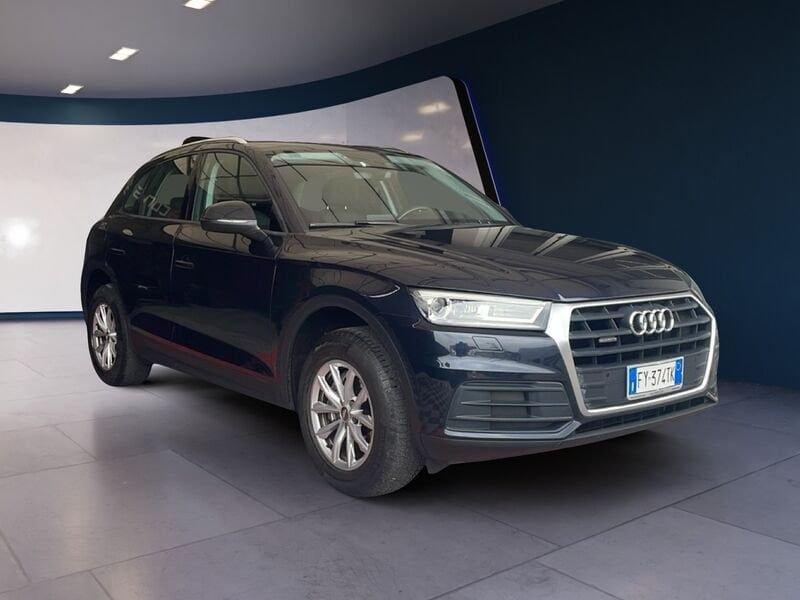 Audi Q5 35 TDI S Line Plus quattro S tronic