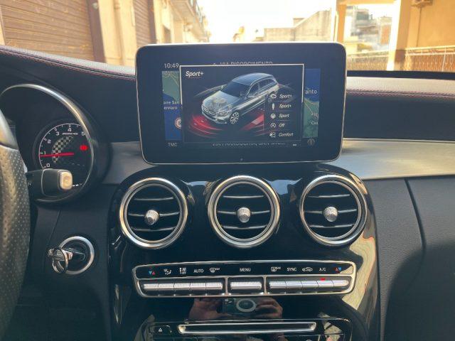 MERCEDES-BENZ C 43 AMG 367CV 4Matic