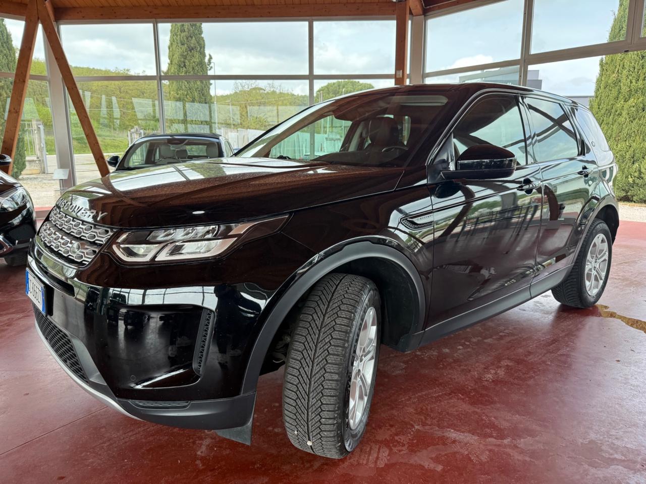 Land Rover Discovery Sport 2.0 Diesel - 7 Posti - Automatico