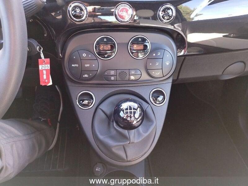 FIAT 500 My21 1.0 70 Cv Hybrid Dolcevita