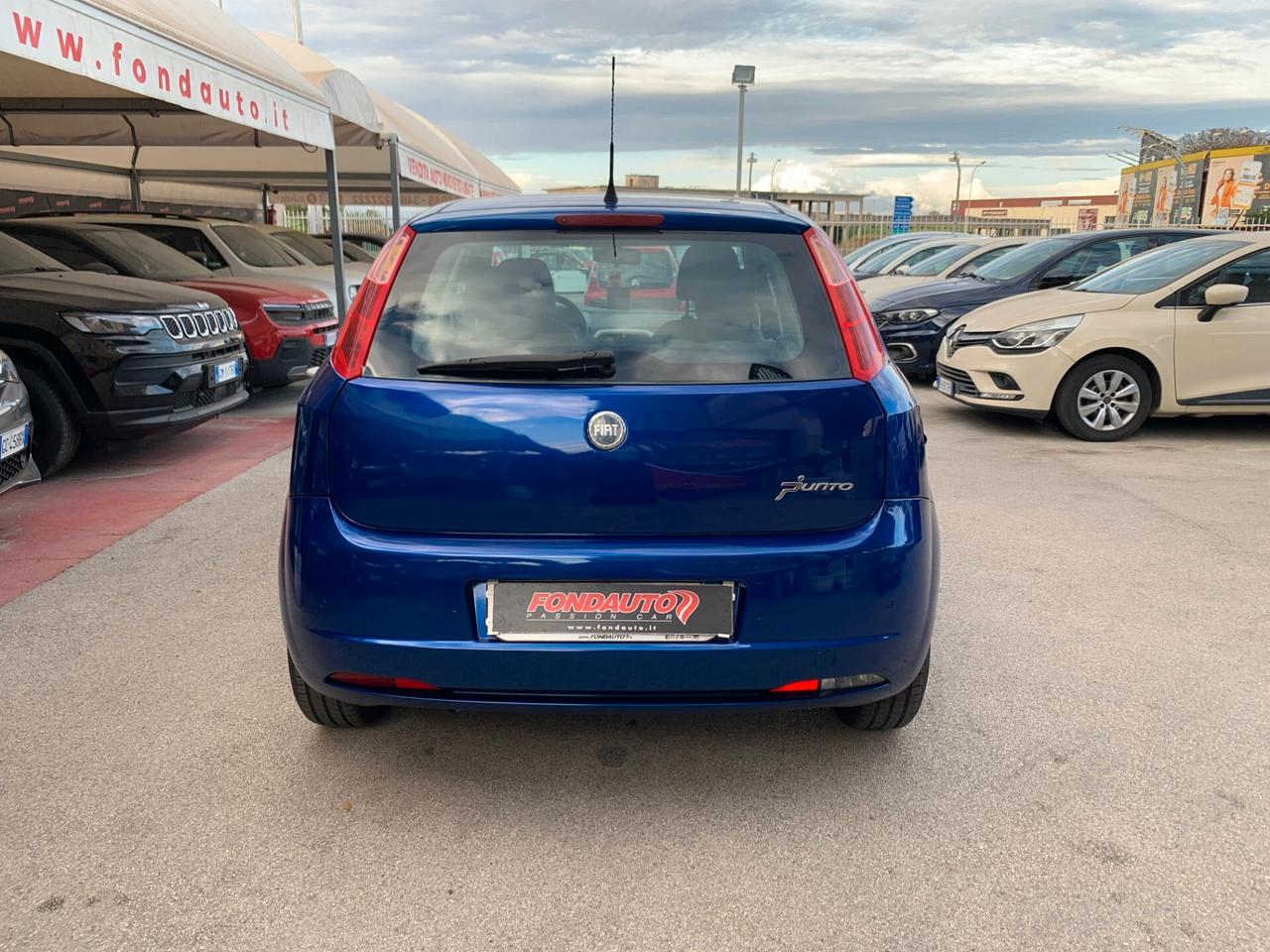 Fiat Grande Punto 1.2 5 porte Active