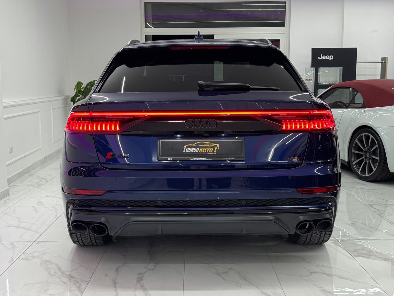 Audi SQ8 4.0TDI 435Cv Quattro S-line Iper Full