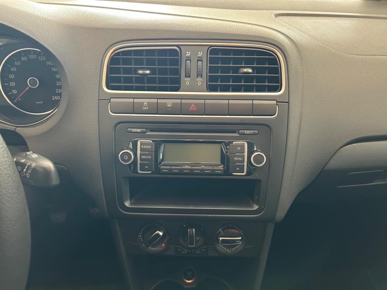 Volkswagen Polo 1.2 70 CV 5p. Comfortline