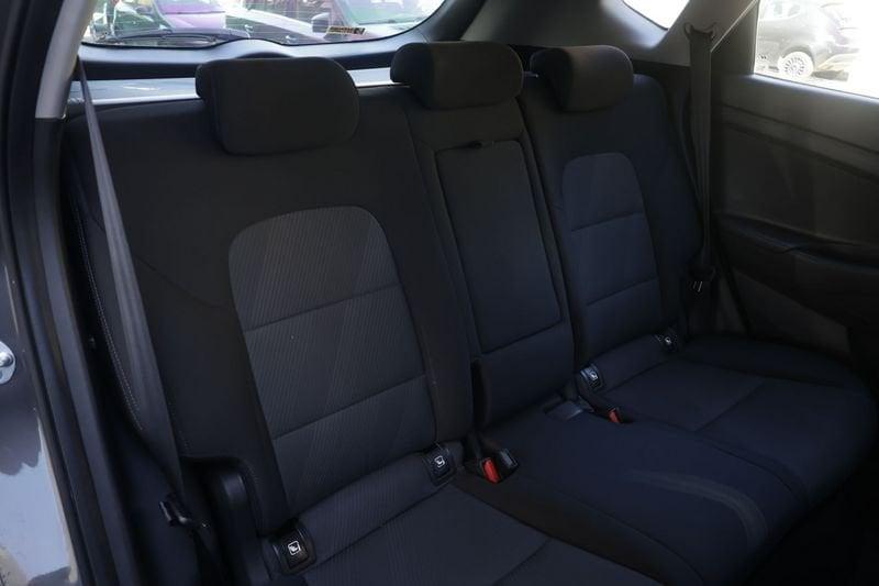 Hyundai Tucson Hyundai Tucson 1.6 CRDi 2wd 115cv Xtech Unicoproprietario