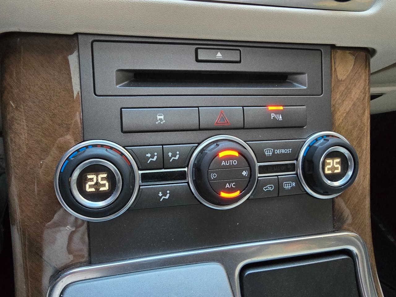 Land Rover Range Sport 3.6 TDV8 HSE