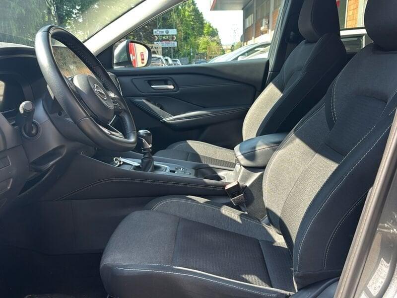 Nissan Qashqai 1.3 MHEV 140 N-Connecta