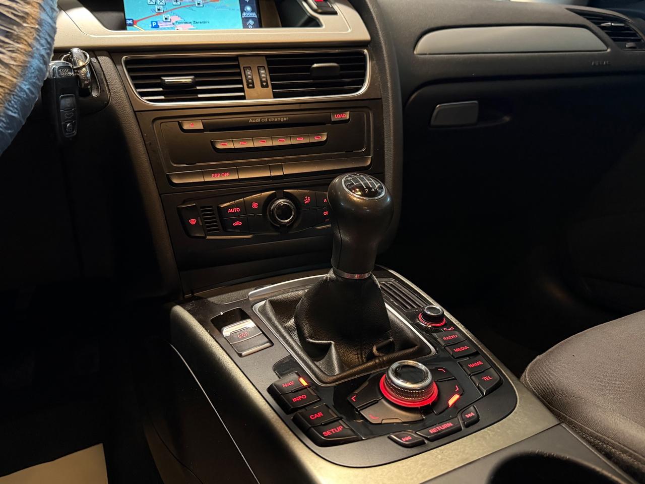 Audi A4 2.0 TDI 143CV 2011 S-Line