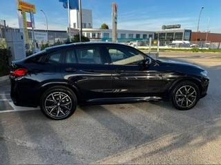 BMW X4 20 d Mild Hybrid 48V Msport xDrive Steptronic