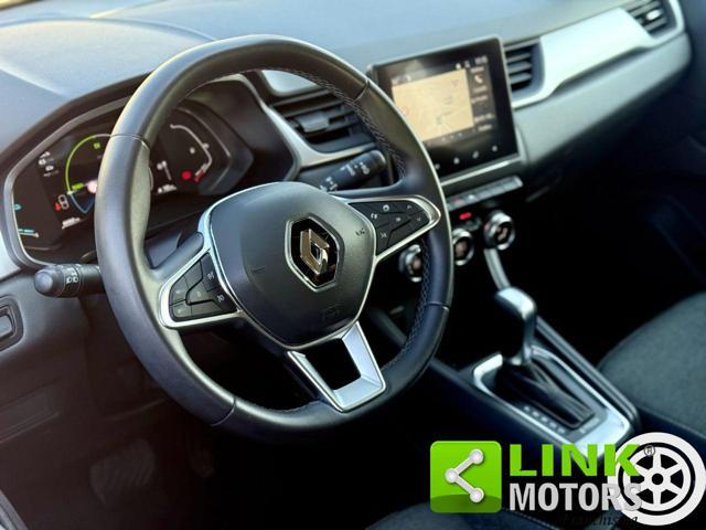 RENAULT Captur Full Hybrid E-Tech 145 CV Intens