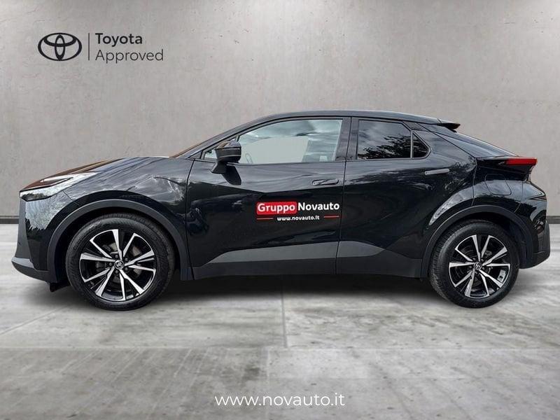 Toyota C-HR C-HR 1.8 hev Trend fwd e-cvt