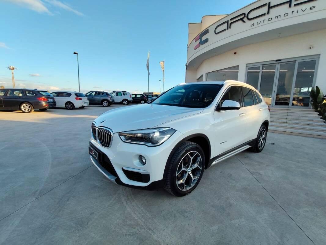 BMW X1 Sdrive18d
