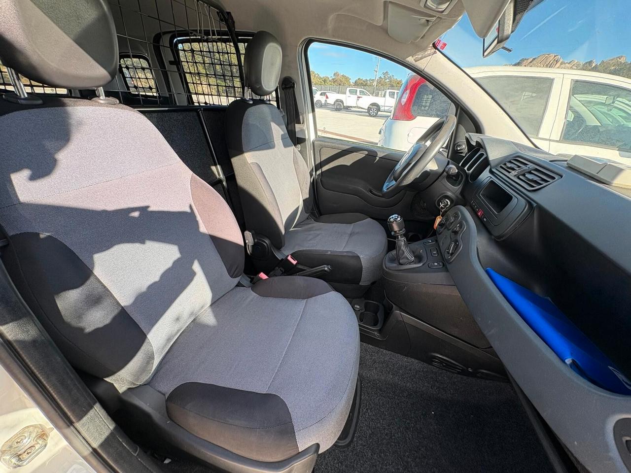 FIAT PANDA VAN 1.2 69 CV