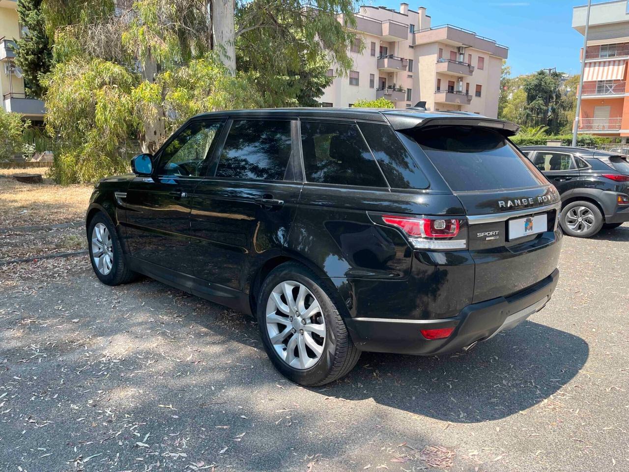 Land Rover Range Sport 7 POSTI 2 ANNI DI GARANZIA TOTALE 3.0 TDV6 HSE TETTO APRIBILE PANORAMICO 7 POSTI