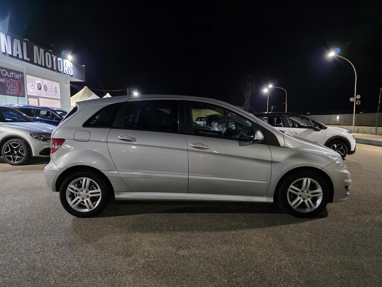 Mercedes-benz B 180 B 180 CDI Sport