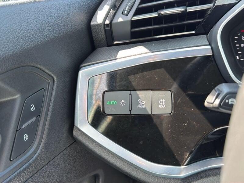 Audi Q3 Sportback 35 TDI S tronic S Line Edition