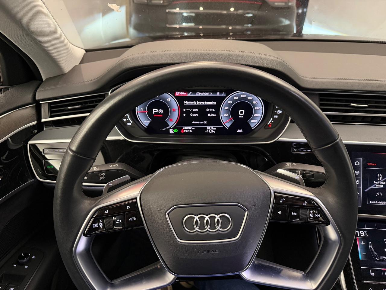 Audi A8 50 TDI 3.0 quattro tiptronic iva esposta full