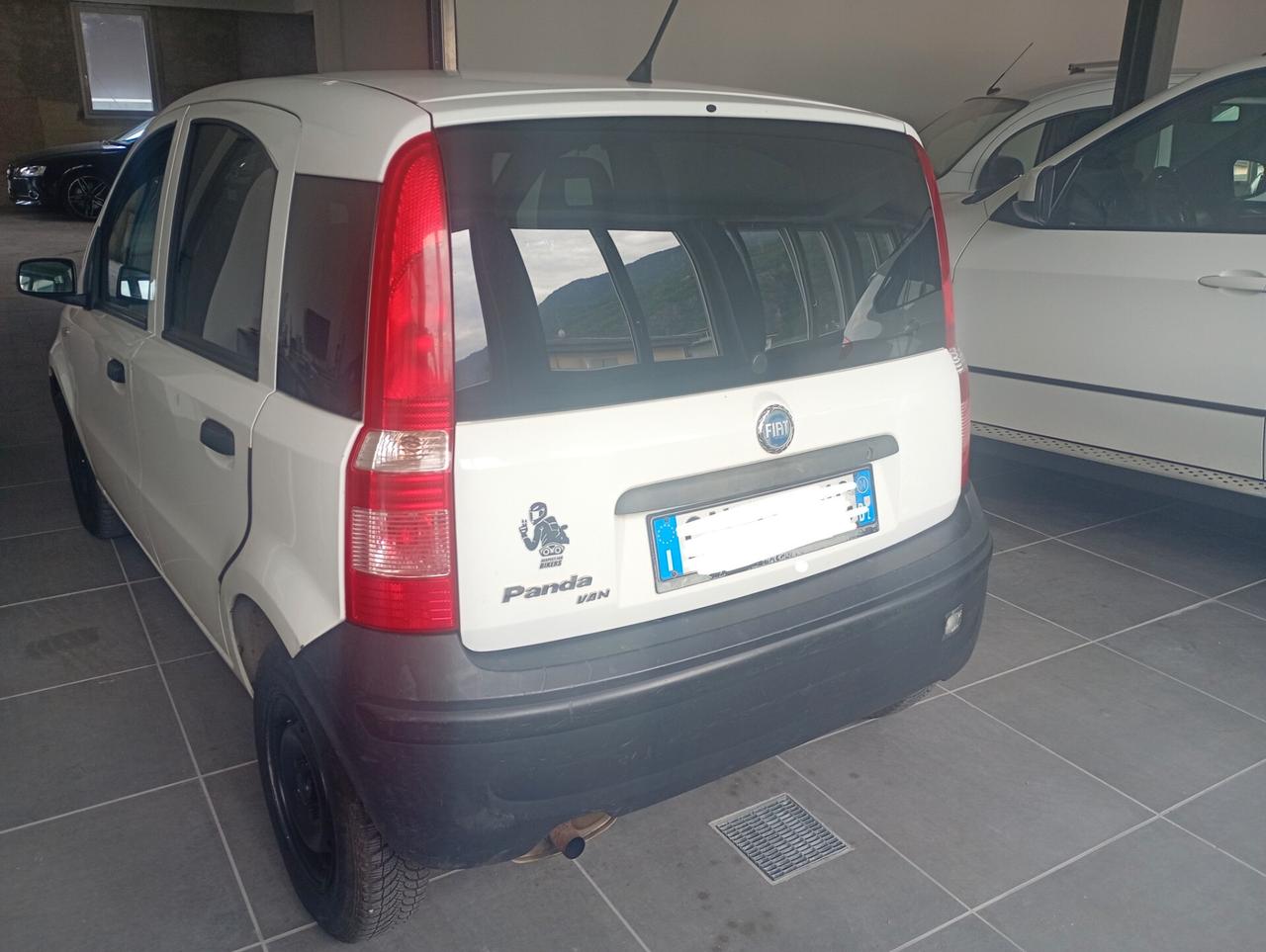 Fiat Panda 1.1 Actual