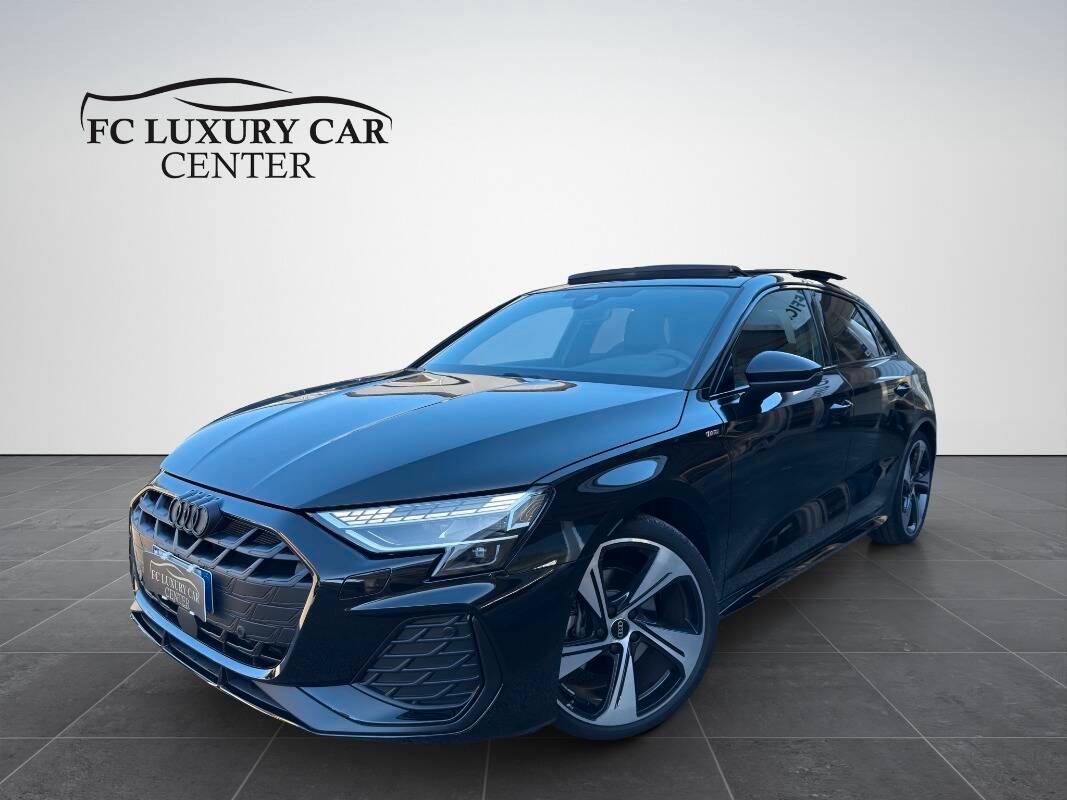 Audi A3 2.0 150cv S line edition S-tronic Tetto Matrix