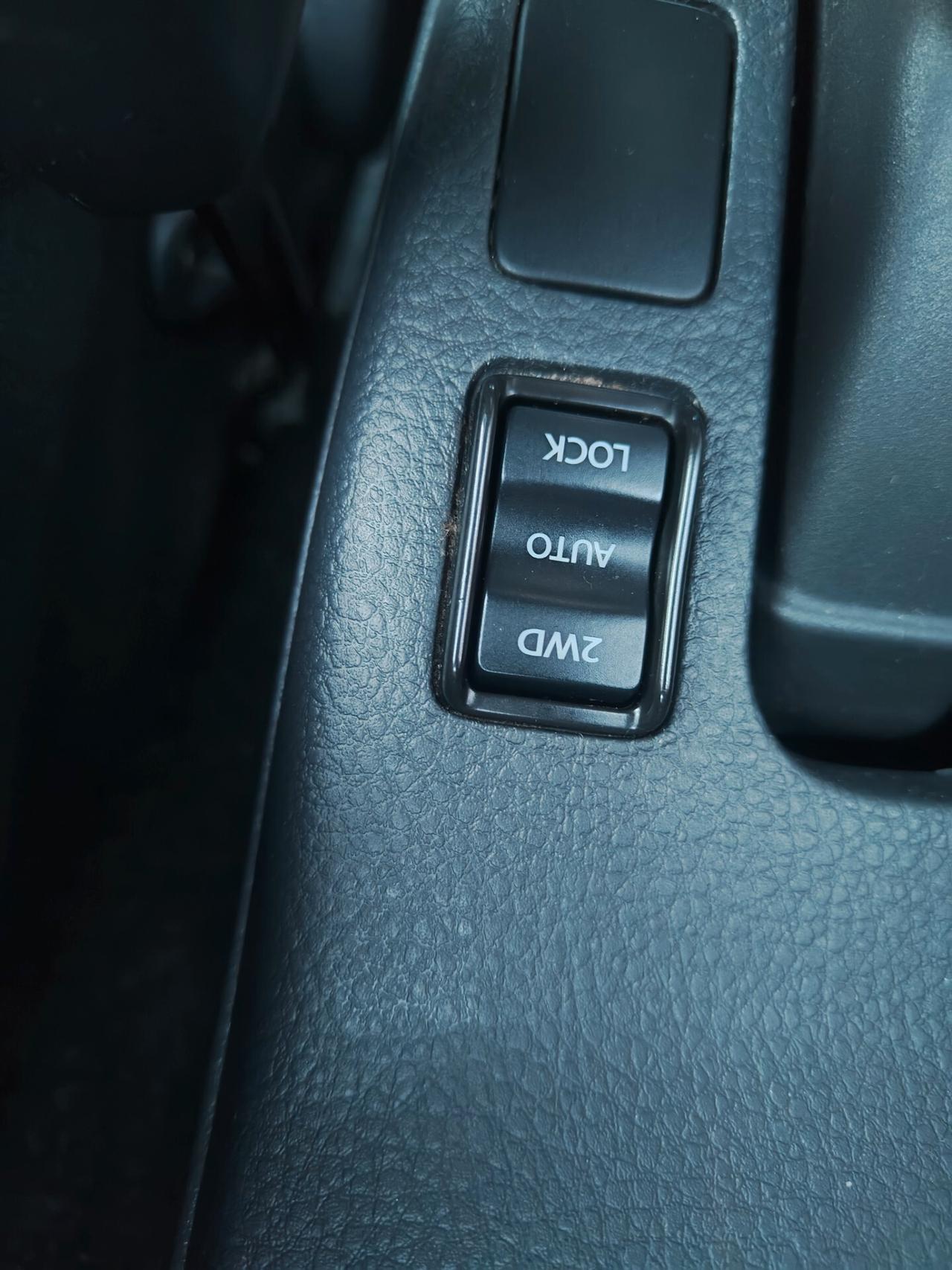 Fiat Sedici 1.6 16V 4x4 Experience GPL