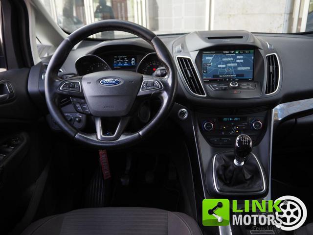 FORD C-Max 1.5 TDCi 120CV Titanium *UNIPRO*