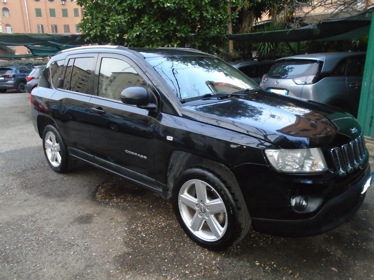 JEEP Compass Limited CRD '2011 4X4 170000 KM