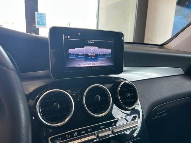 MERCEDES-BENZ GLC 250 d 4Matic Coupé Executive