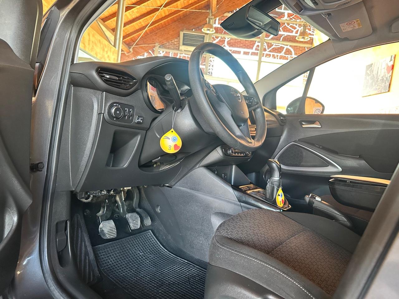 Opel Crossland X 1.2 GPL 83cv