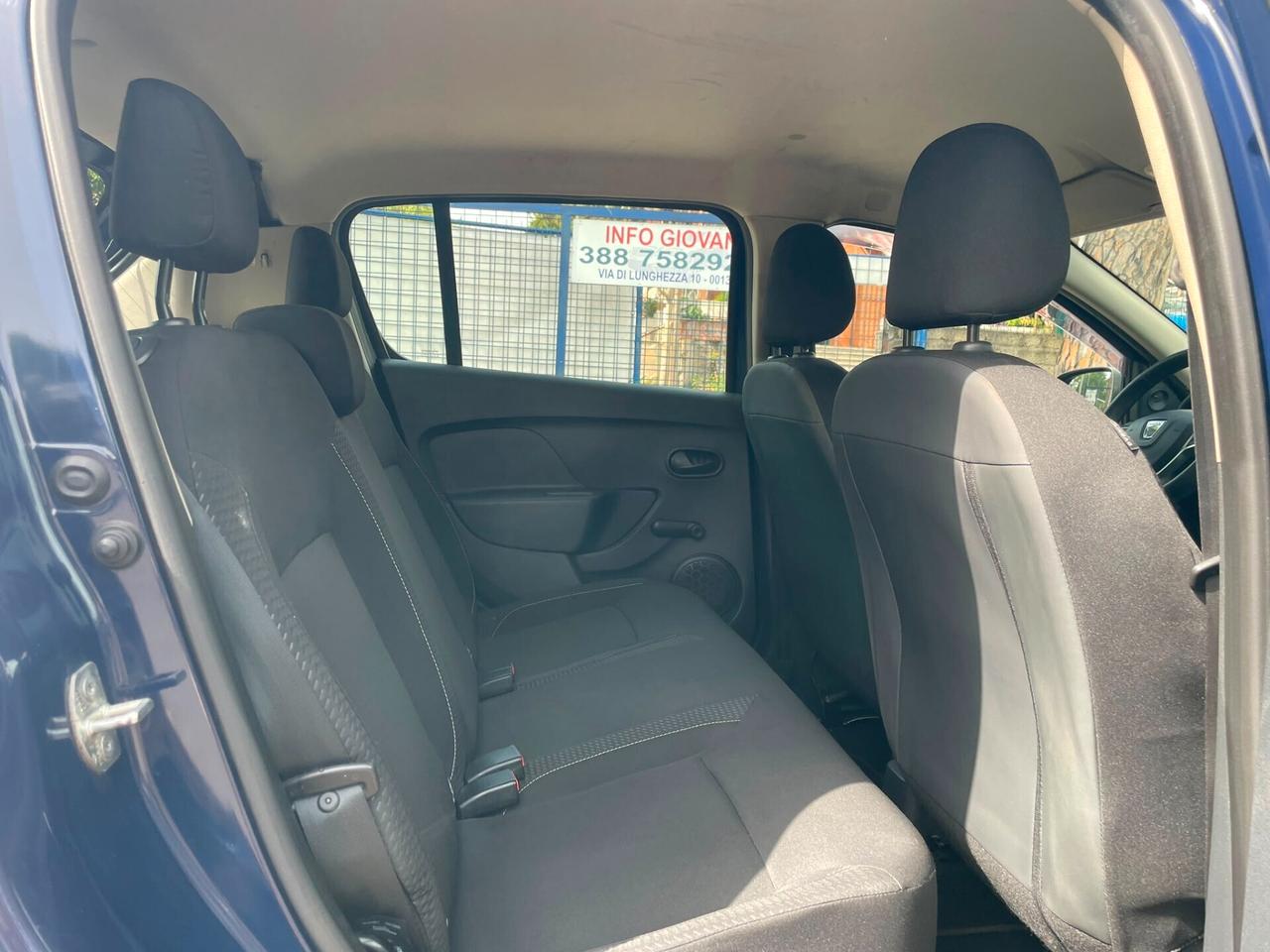 Dacia Sandero 0.9 TCe 12V TurboGPL 90CV Start&Stop Lauréate