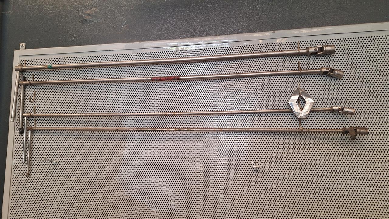 Iveco Daily FURGONE IN ALLUMINNIO ASSISTENZA AUTO DA CORSA EX ABART