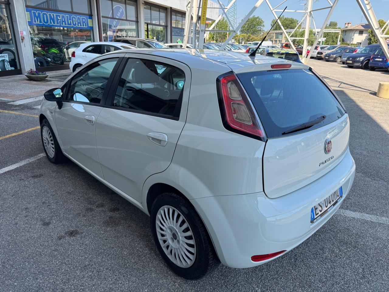 Fiat Punto 1.3 MJT 85 CV 5 porte 2013