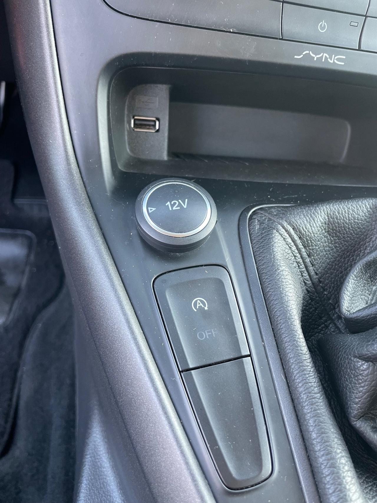 Ford Focus 1.5 TDCi 120 CV Start&Stop Plus