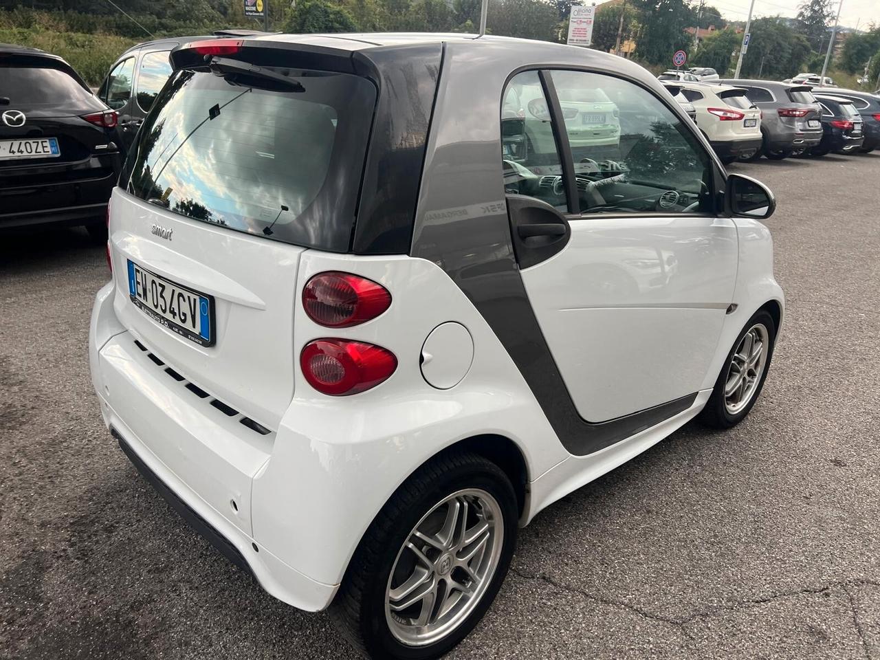 Smart ForTwo 1000 52 kW MHD coupé Urbanrunner