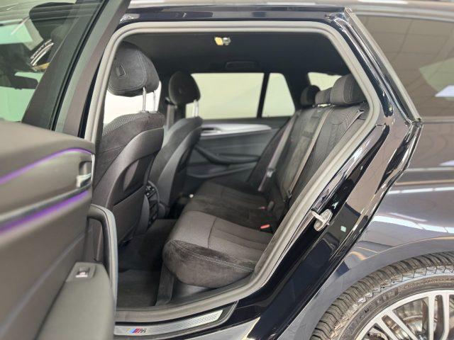 BMW 520 d 48V xDrive Touring Msport